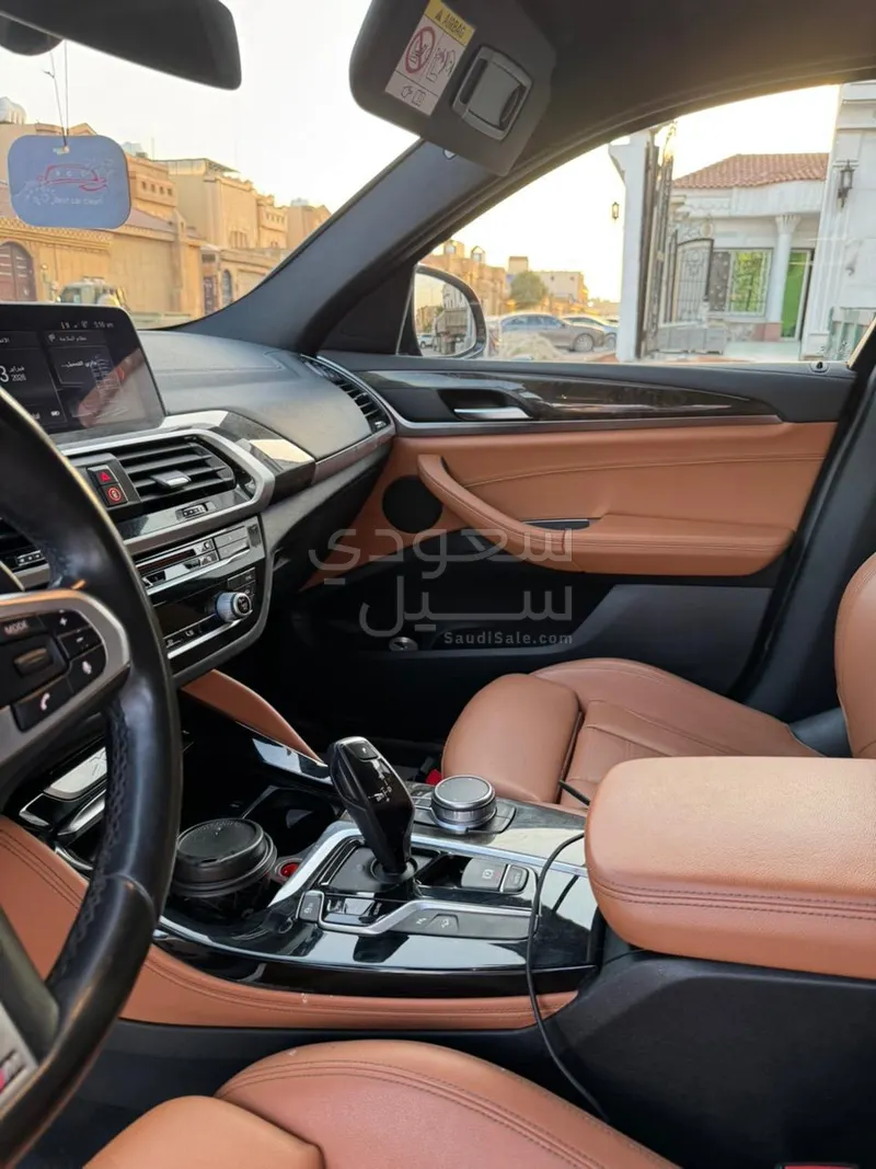 2019 بي ام دبليو الفئة اكس 4 ام كت