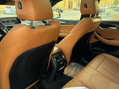 2019 بي ام دبليو الفئة اكس 4 ام كت