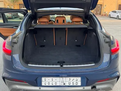 2019 بي ام دبليو الفئة اكس 4 ام كت