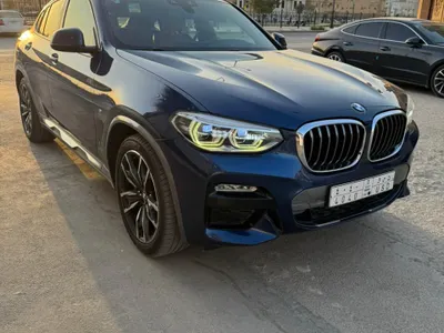 2019 بي ام دبليو الفئة اكس 4 ام كت