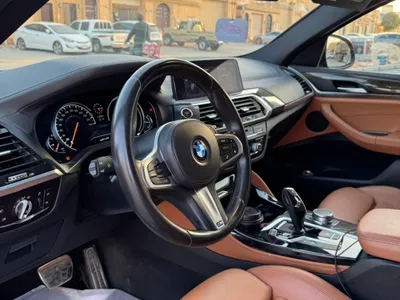 2019 بي ام دبليو الفئة اكس 4 ام كت