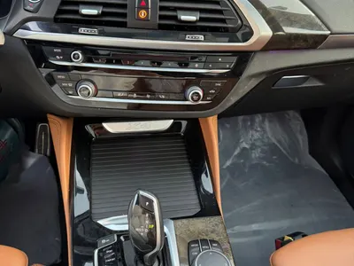 2019 بي ام دبليو الفئة اكس 4 ام كت