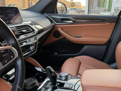 2019 بي ام دبليو الفئة اكس 4 ام كت