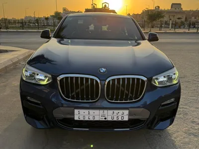 2019 بي ام دبليو الفئة اكس 4 ام كت