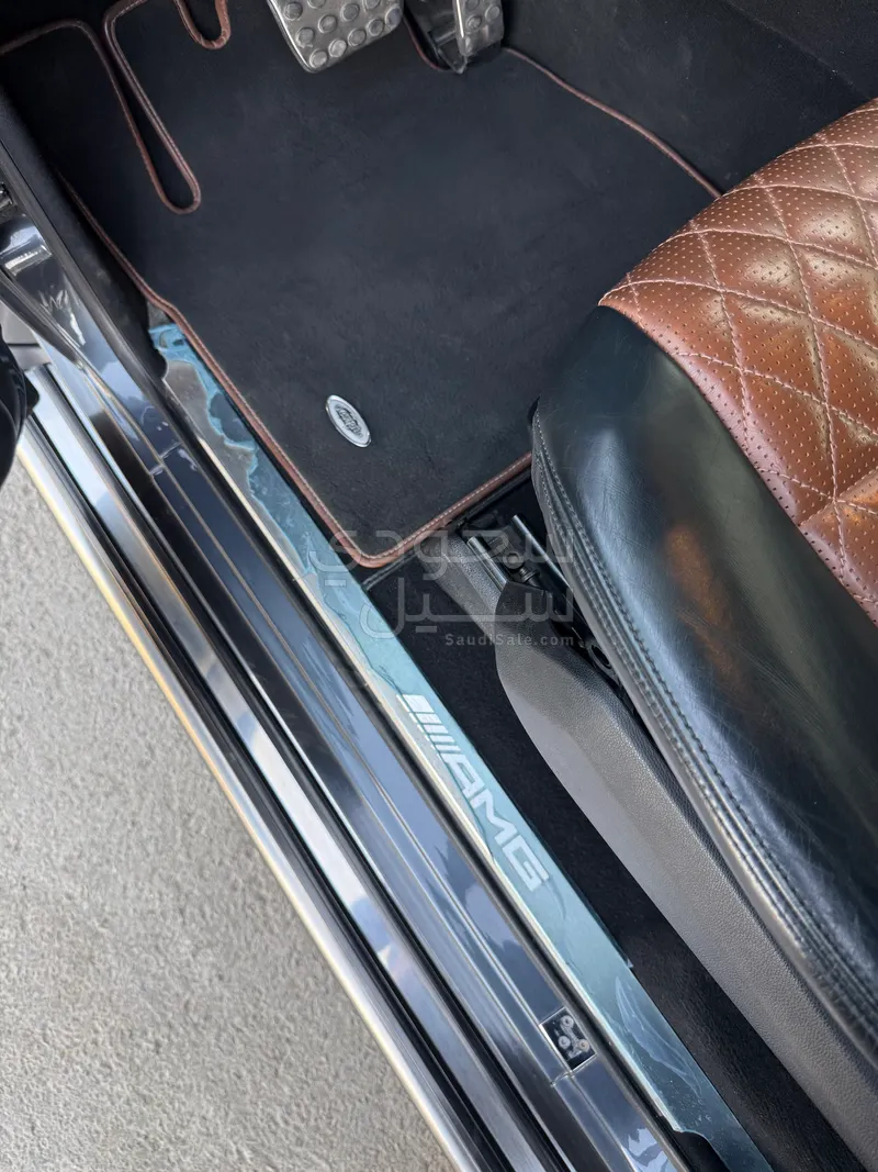 2016 مرسيدس - بنز جي 63 أي إم جي