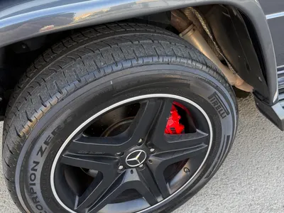 2016 مرسيدس - بنز جي 63 أي إم جي