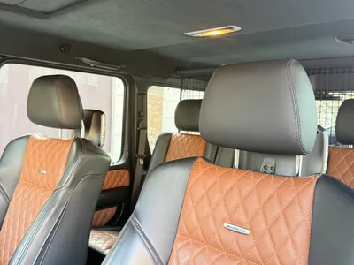 2016 مرسيدس - بنز جي 63 أي إم جي