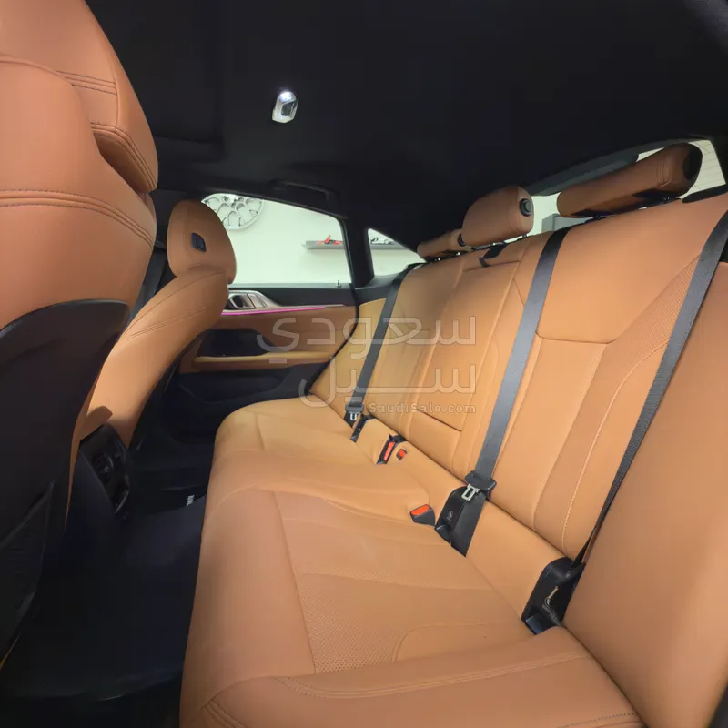 2024 بي ام دبليو الفئة الرابعة 430 أي