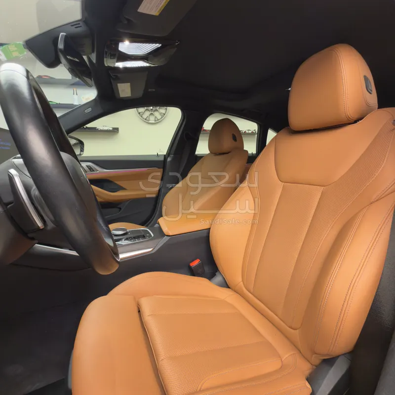 2024 بي ام دبليو الفئة الرابعة 430 أي