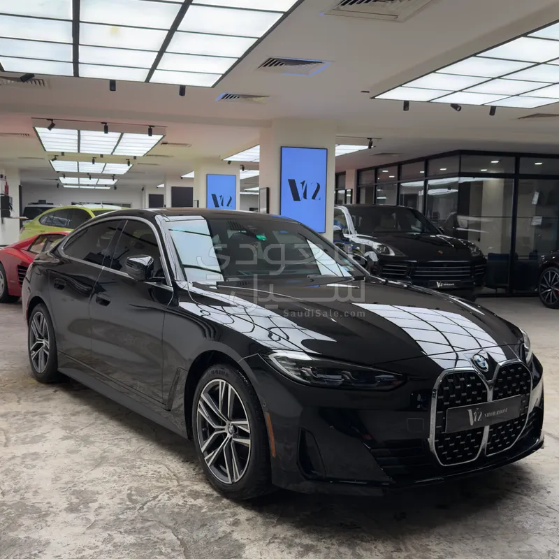 2024 بي ام دبليو الفئة الرابعة 430 أي