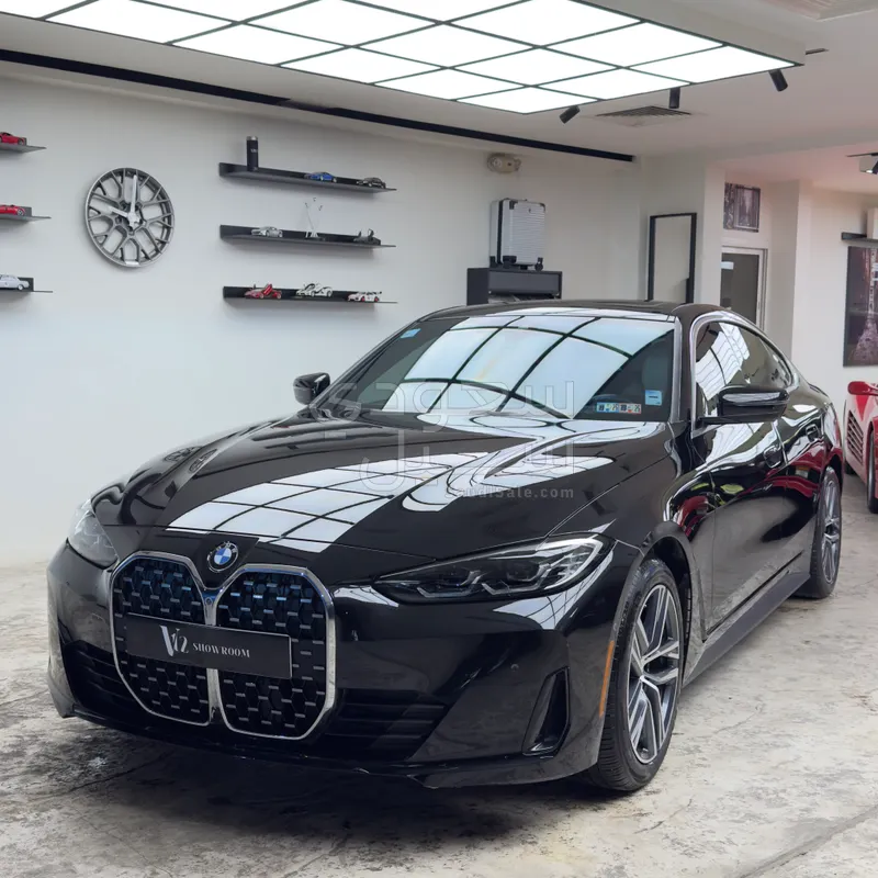 2024 بي ام دبليو الفئة الرابعة 430 أي