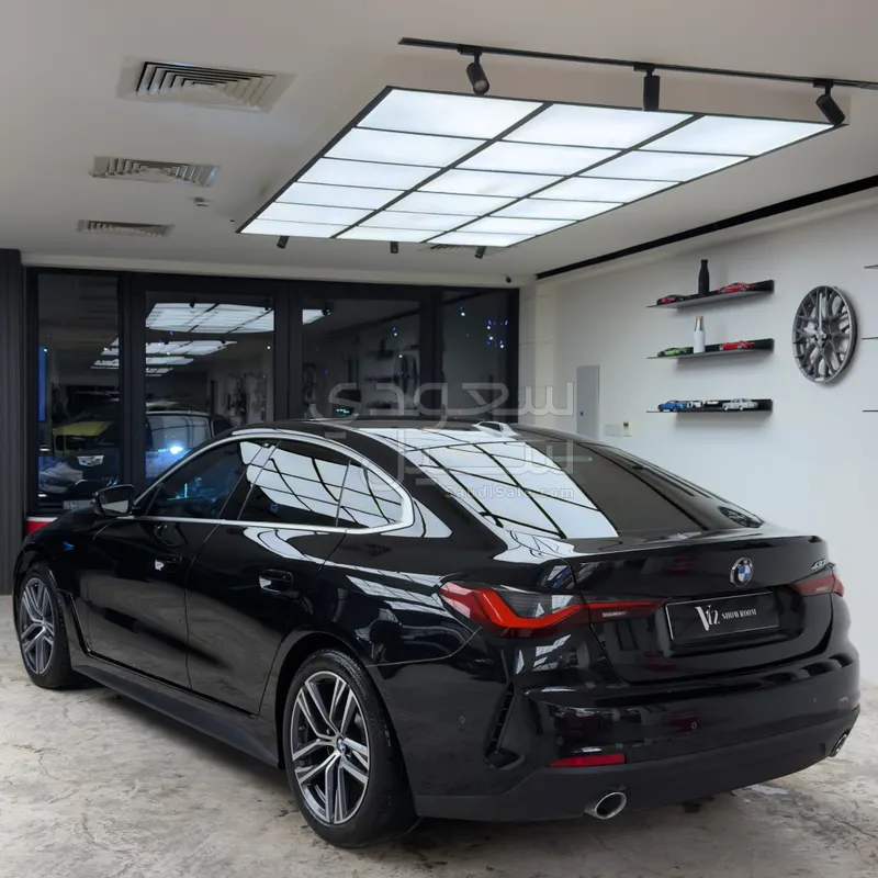 2024 بي ام دبليو الفئة الرابعة 430 أي