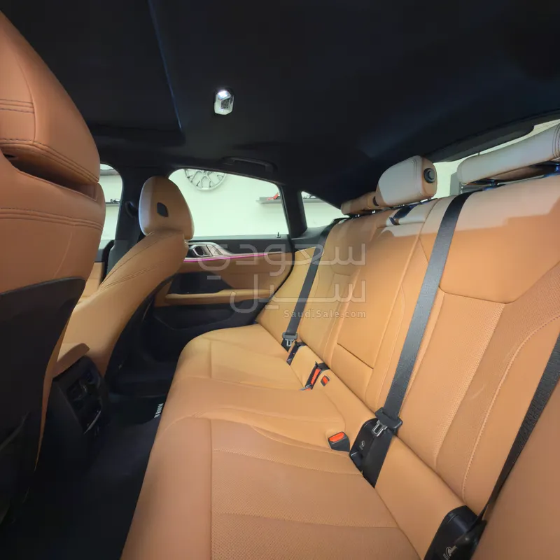 2024 بي ام دبليو الفئة الرابعة 430 أي