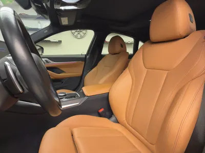 2024 بي ام دبليو الفئة الرابعة 430 أي