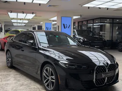 2024 بي ام دبليو الفئة الرابعة 430 أي