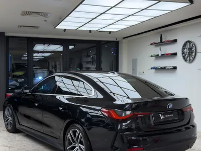 2024 بي ام دبليو الفئة الرابعة 430 أي