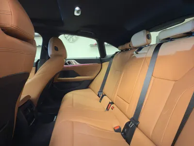 2024 بي ام دبليو الفئة الرابعة 430 أي