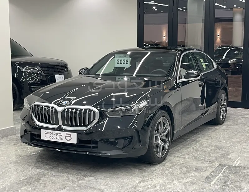 2026 بي ام دبليو الفئة الخامسة 520 أي