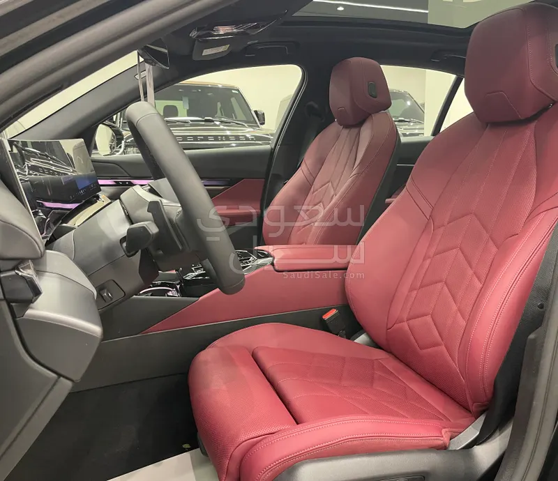 2026 بي ام دبليو الفئة الخامسة 520 أي