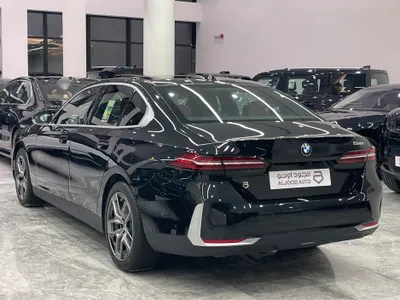 2026 بي ام دبليو الفئة الخامسة 520 أي