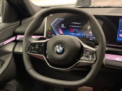 2026 بي ام دبليو الفئة الخامسة 520 أي