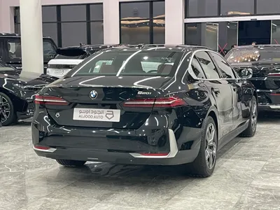 2026 بي ام دبليو الفئة الخامسة 520 أي