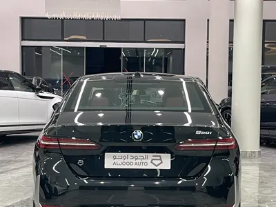 2026 بي ام دبليو الفئة الخامسة 520 أي