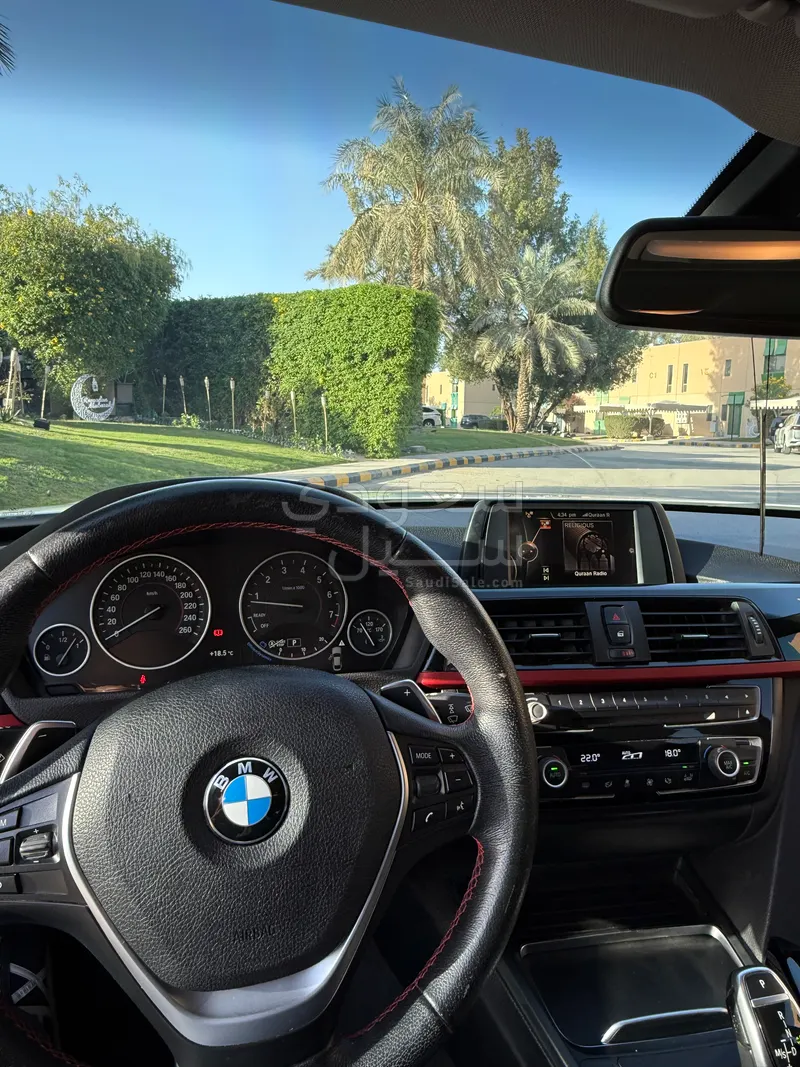 2016 بي ام دبليو الفئة الرابعة 420 أي