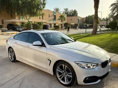 2016 بي ام دبليو الفئة الرابعة 420 أي