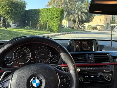 2016 بي ام دبليو الفئة الرابعة 420 أي