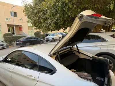 2016 بي ام دبليو الفئة الرابعة 420 أي