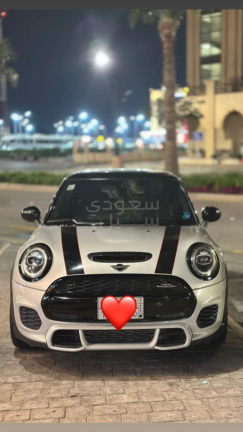 2021 ميني كوبر جون كوبر وركس