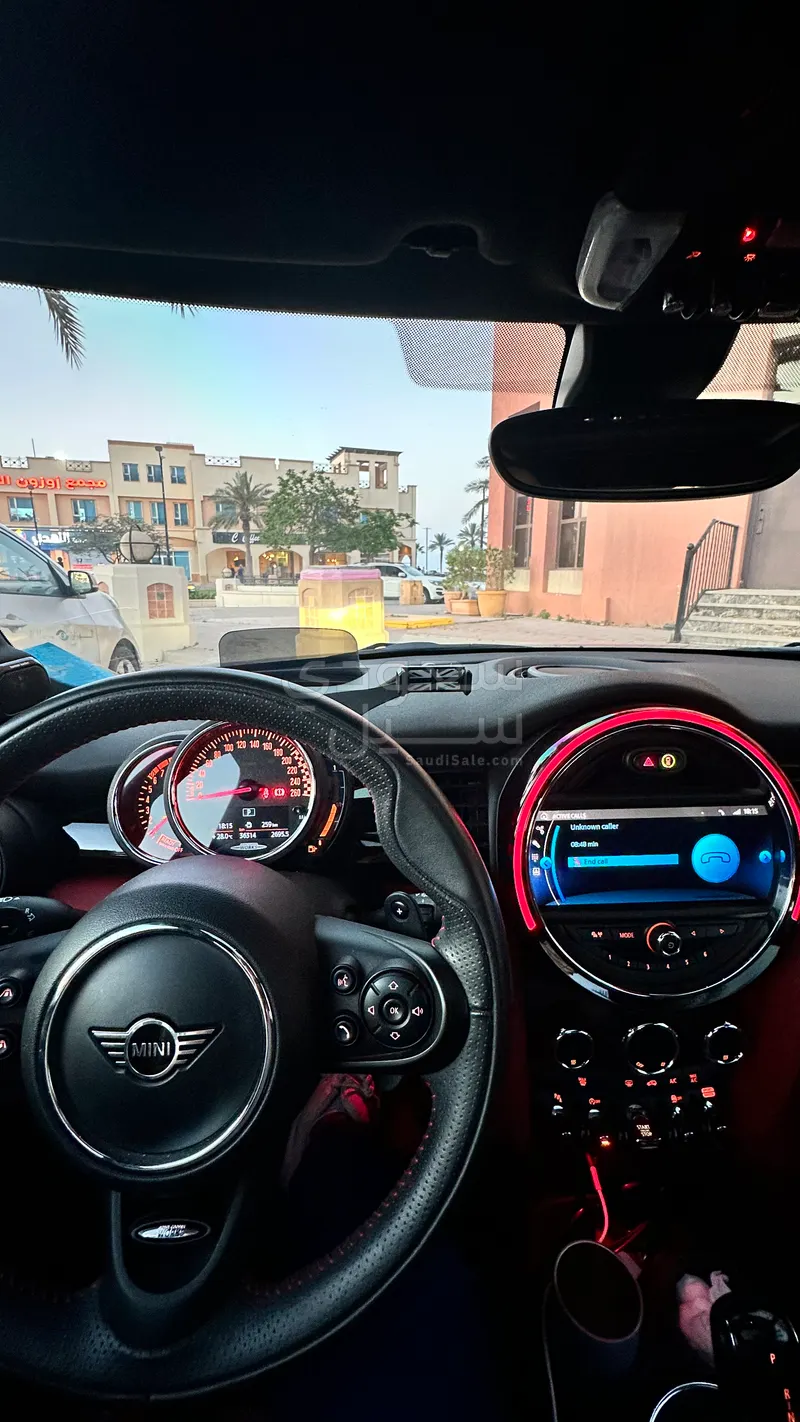 2021 ميني كوبر جون كوبر وركس