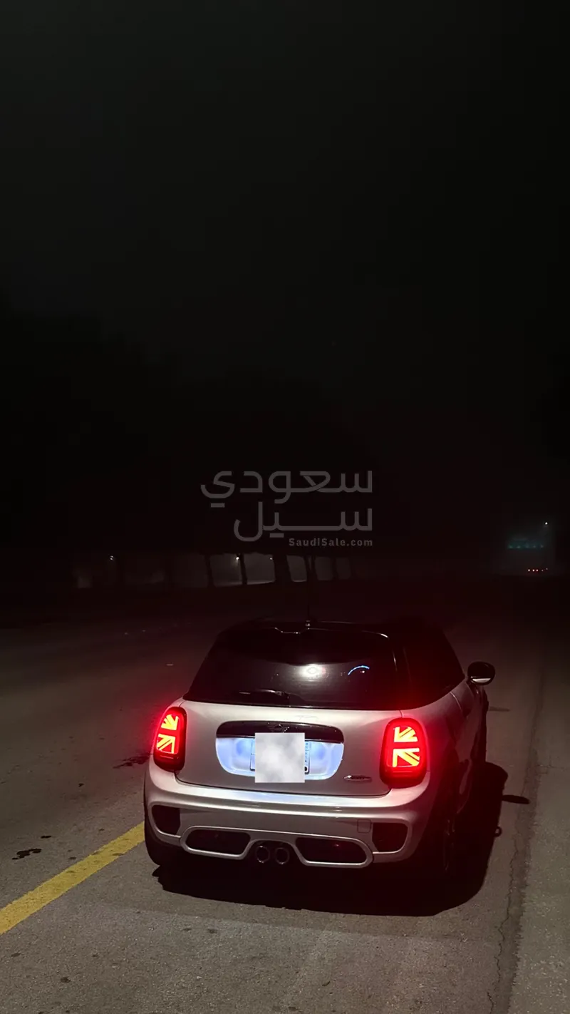 2021 ميني كوبر جون كوبر وركس