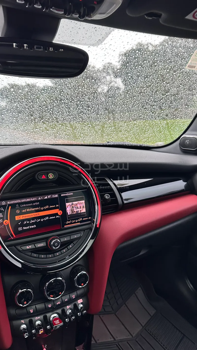 2021 ميني كوبر جون كوبر وركس