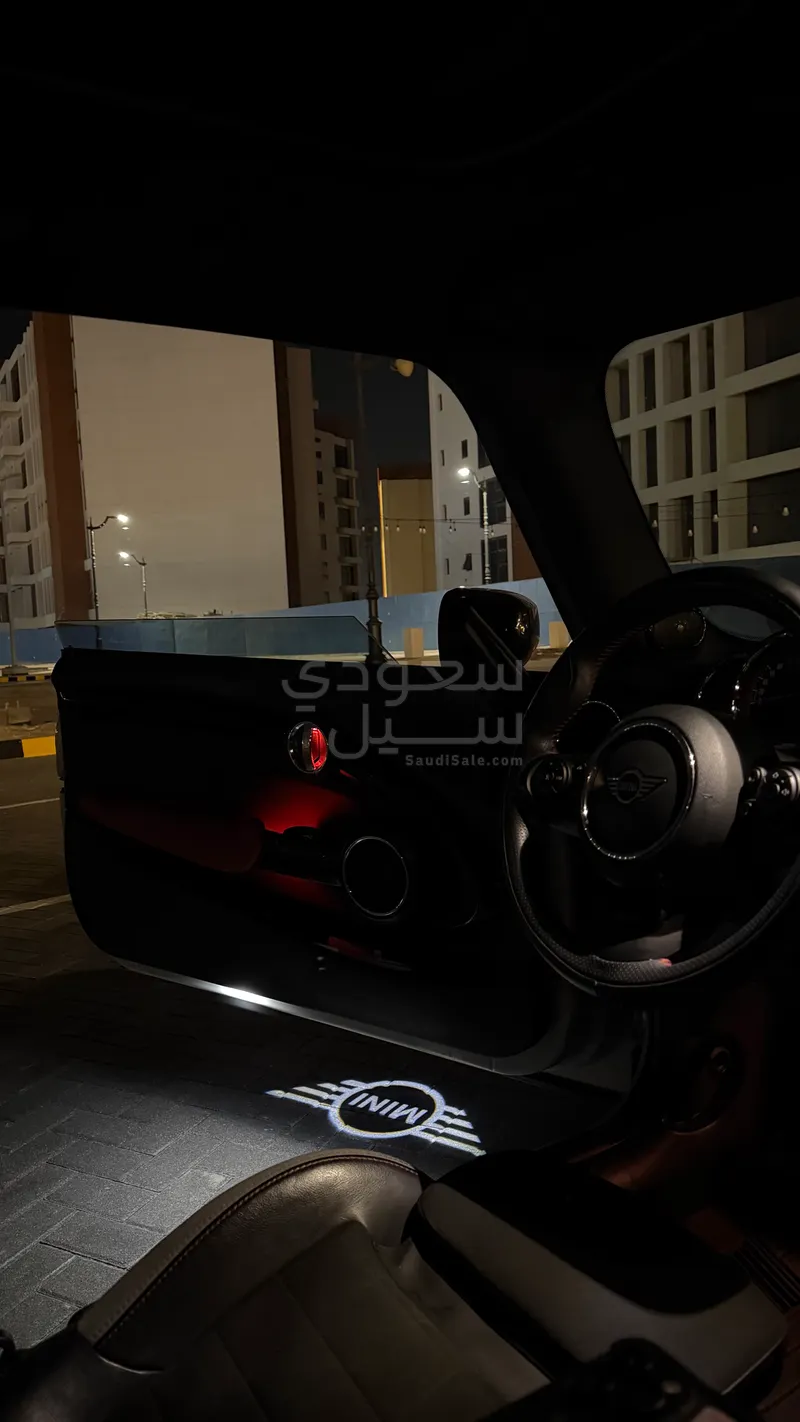 2021 ميني كوبر جون كوبر وركس