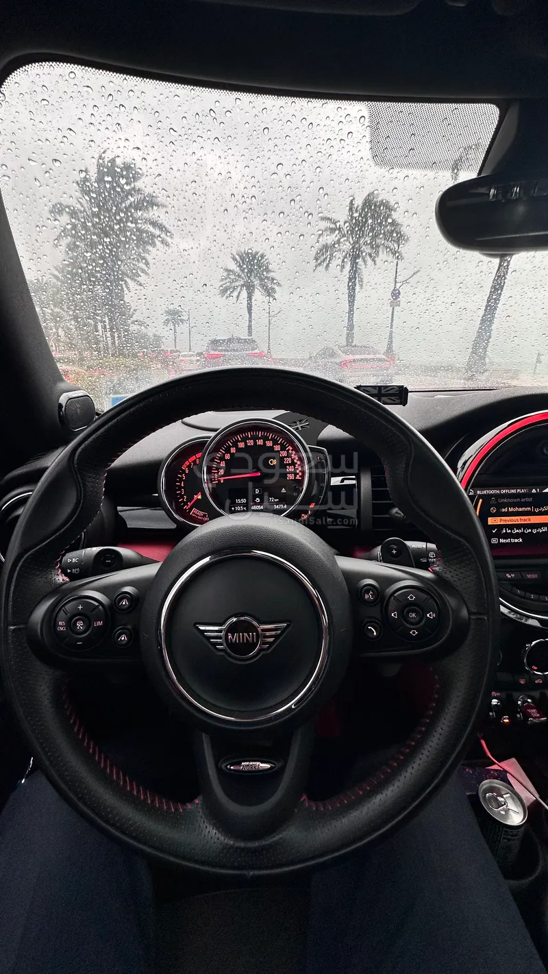 2021 ميني كوبر جون كوبر وركس