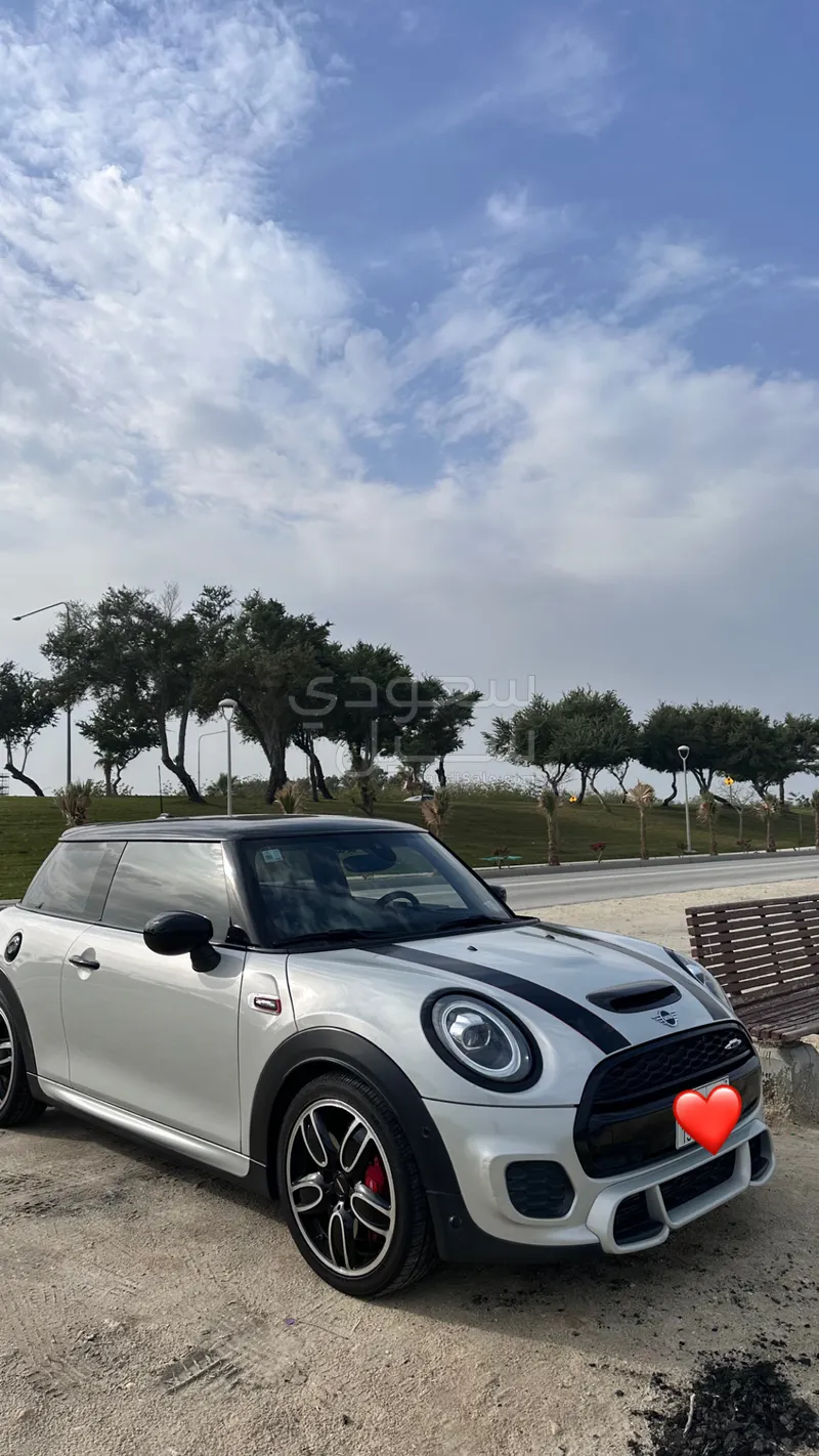 2021 ميني كوبر جون كوبر وركس