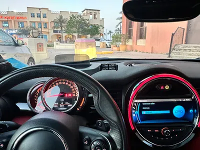 2021 ميني كوبر جون كوبر وركس