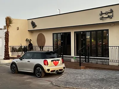 2021 ميني كوبر جون كوبر وركس