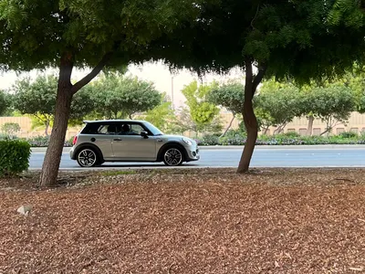 2021 ميني كوبر جون كوبر وركس