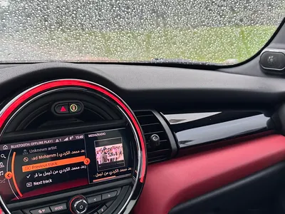 2021 ميني كوبر جون كوبر وركس