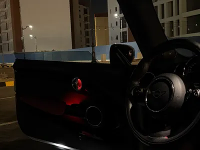 2021 ميني كوبر جون كوبر وركس