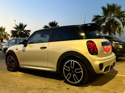 2021 ميني كوبر جون كوبر وركس