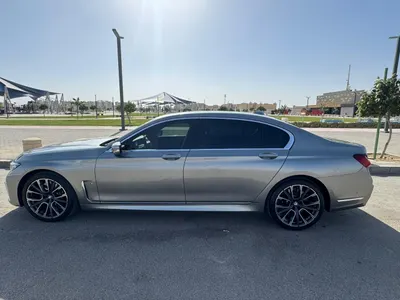 2021 بي ام دبليو الفئة السابعة 730 إل أي