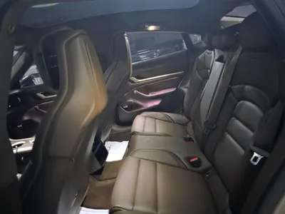 2022 بورش تايكان جي تي اس