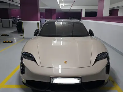 2022 بورش تايكان جي تي اس
