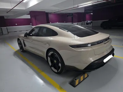 2023 Porsche Taycan GTS