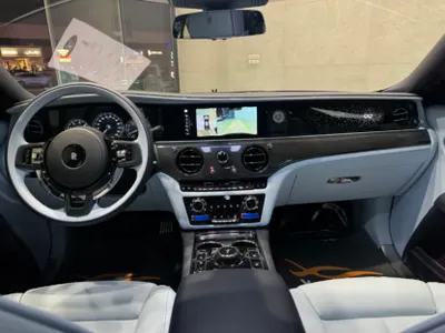 2024 رولز رويس قوست بلاك بادج