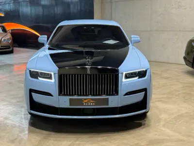 2024 رولز رويس قوست بلاك بادج